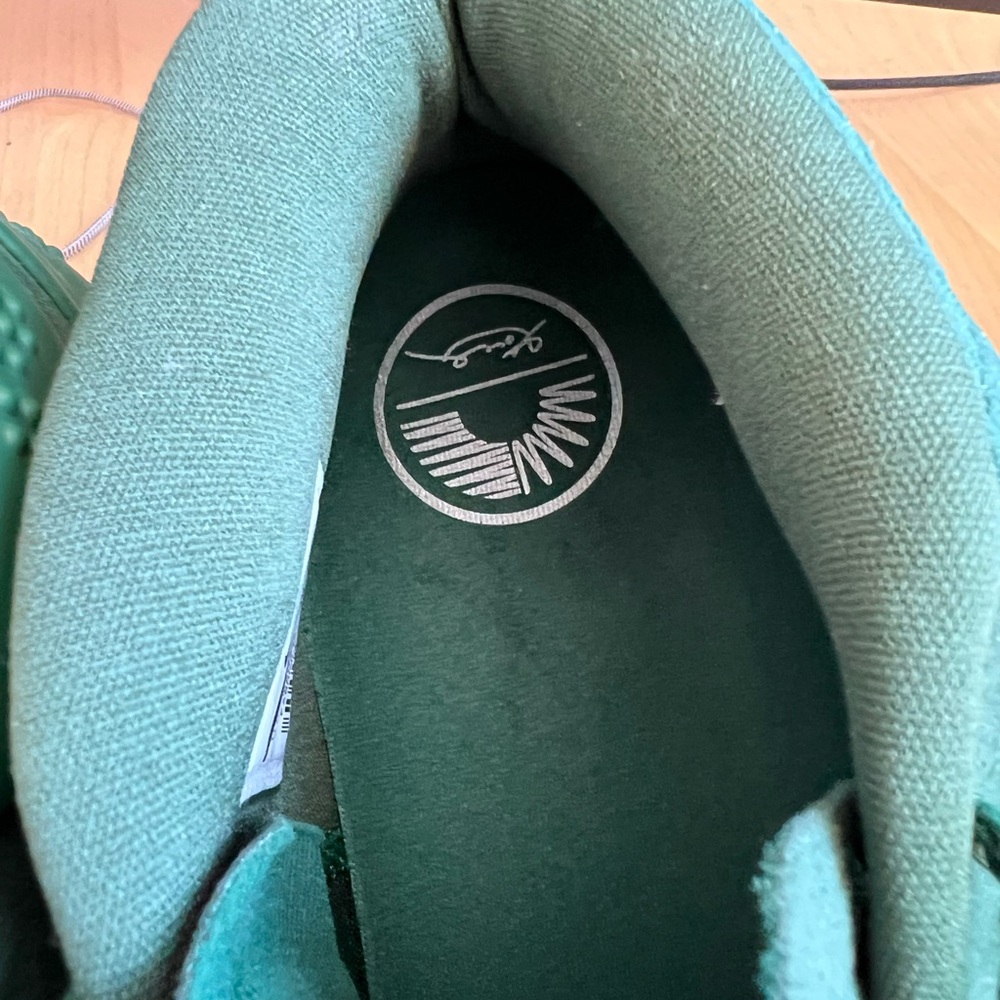 Nike KOBE AD TB Mamba, "Celtic Green", BRAND NEW!! - Picture 11 of 13
